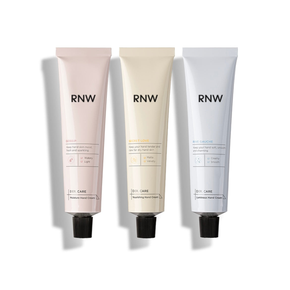 RNW Perfumed Essence Hand Cream 50ML 如薇香氛精华护手霜