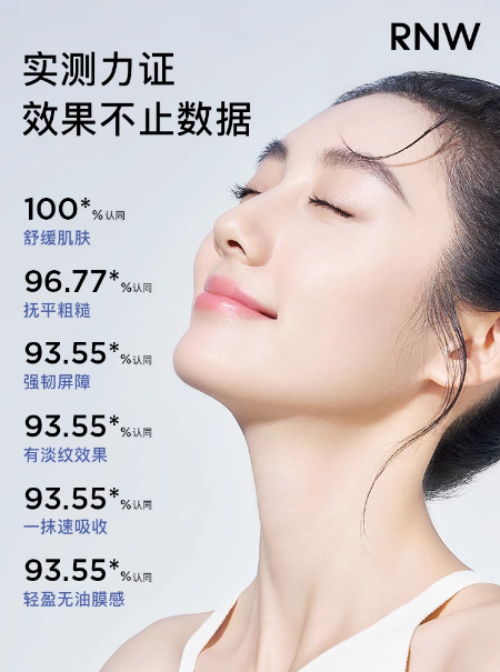 Tiktok/Douyin Hot RNW Recombinant Collagen Hyaluronic Acid Anti-Wrinkle Cream 50g【Tiktok抖音爆款】如薇重组胶原玻尿酸抗皱面霜