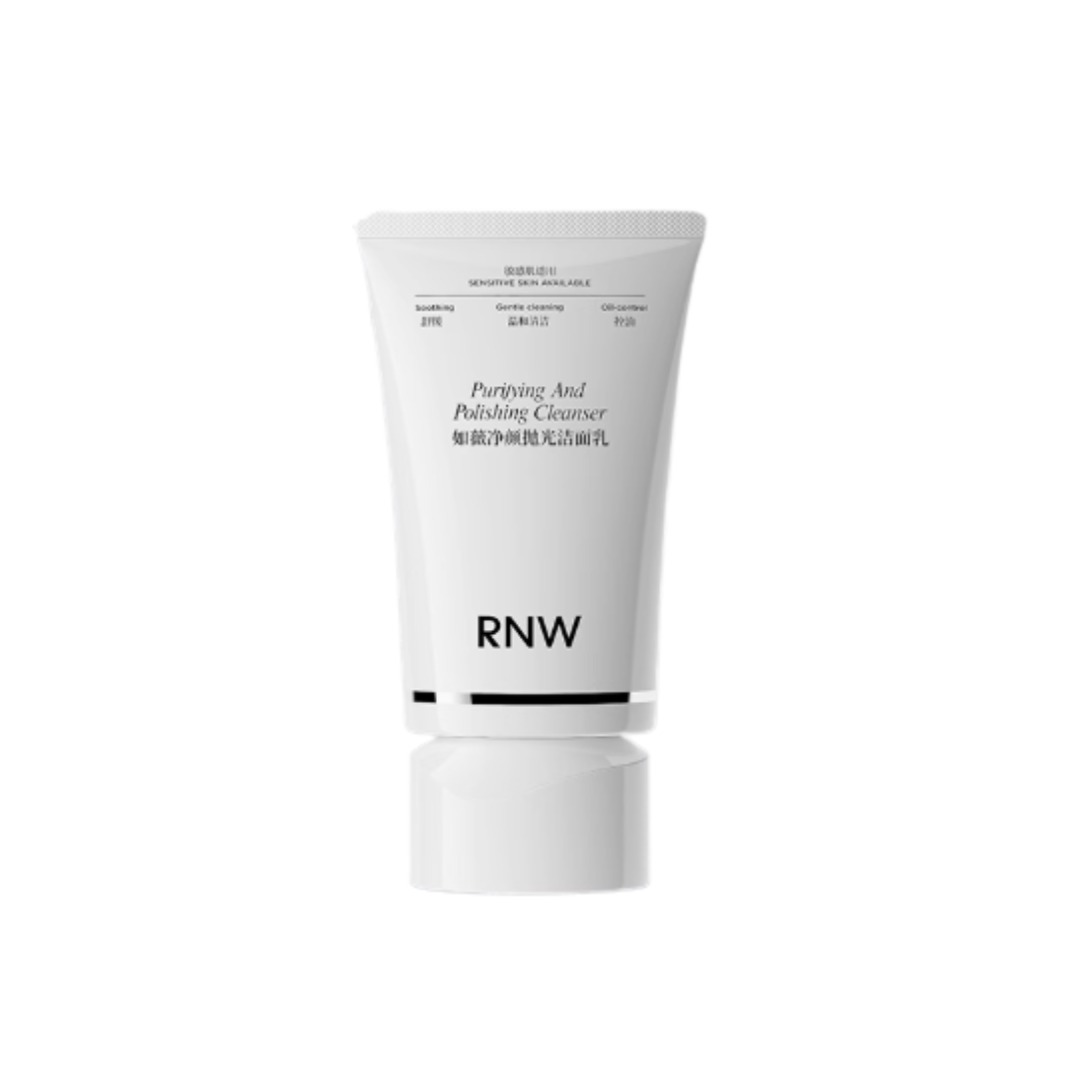 RNW Clear Brightening Facial Cleanser 100g/150g 如薇净颜抛光洁面乳
