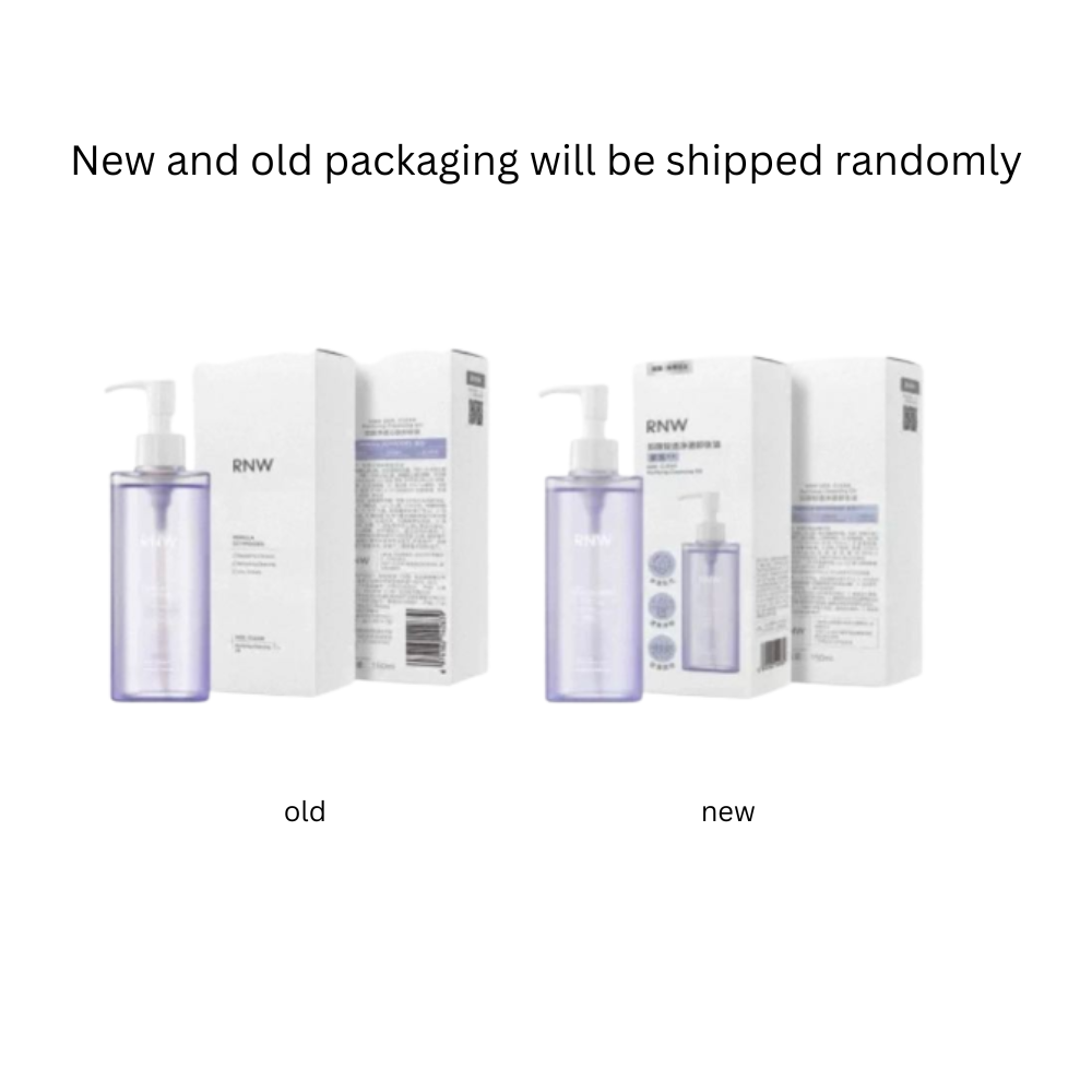 RNW Clear and Refreshing Cleansing Oil 150ML 如薇净透沁肤卸妆油