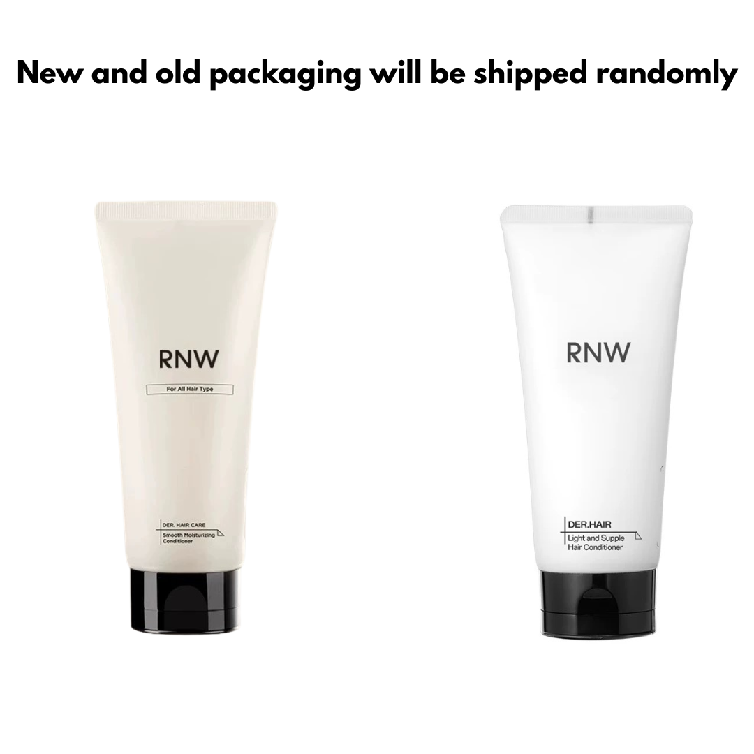 RNW Oil Control Anti-dandruff Smoothing Shampoo/Conditioner 如薇控油去屑柔顺洗发水护发素