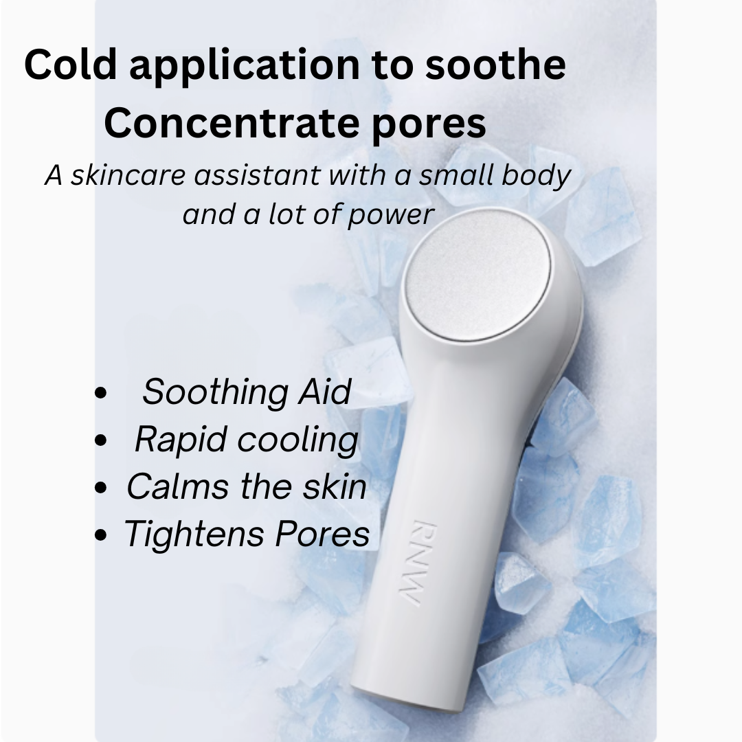 RNW Small Ice Hammer Cold Compress 1pc 如薇小冰锤冷敷仪 | CuteHart
