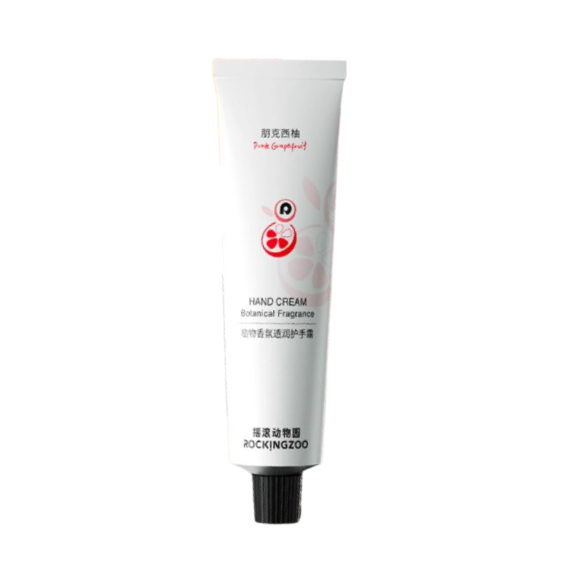 Tiktok/Douyin Hot ROCKINGZOO Fragrant Hand Cream 75ml*2pcs【Tiktok抖音爆款】摇滚动物园香氛护手霜