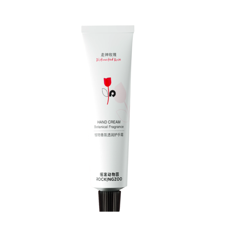 Tiktok/Douyin Hot ROCKINGZOO Fragrant Hand Cream 75ml*2pcs【Tiktok抖音爆款】摇滚动物园香氛护手霜