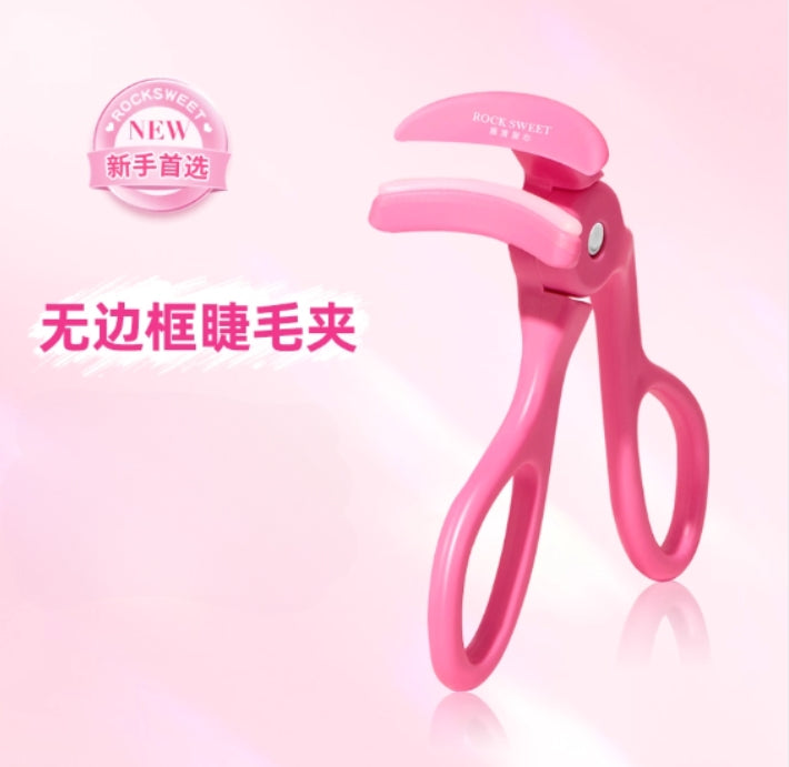 ROCK SWEET Natural Flying Eyelash Curler 1pc 摇滚甜心自然飞翘睫毛夹