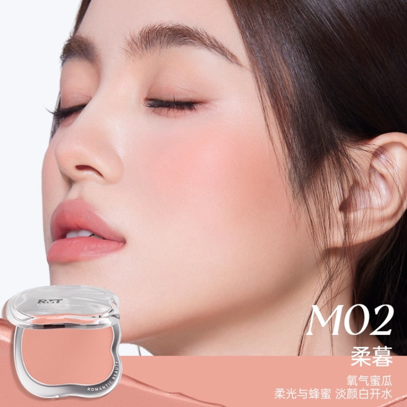 ROMANTIC BEAUTY Color Reviving Multi-Purpose Balm 4g 罗小曼焕色多用膏