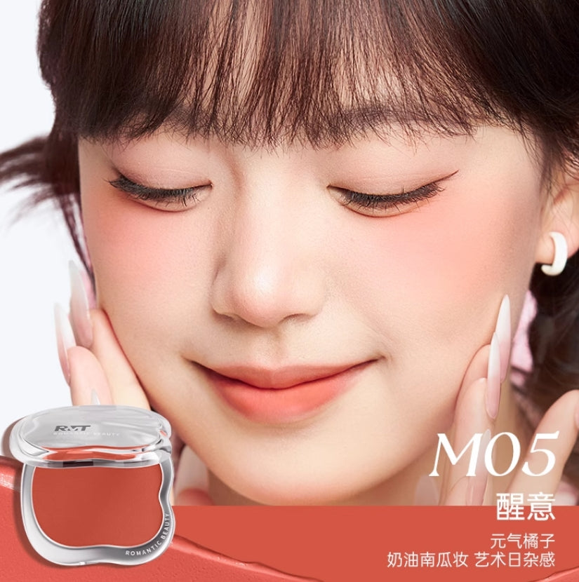 ROMANTIC BEAUTY Color Reviving Multi-Purpose Balm 4g 罗小曼焕色多用膏