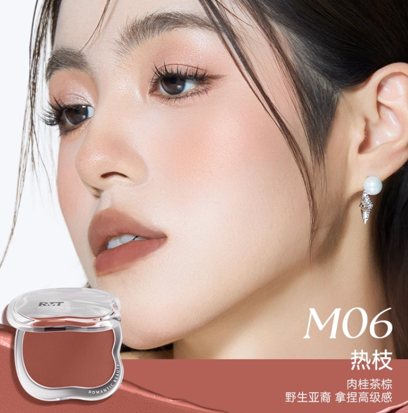 ROMANTIC BEAUTY Color Reviving Multi-Purpose Balm 4g 罗小曼焕色多用膏