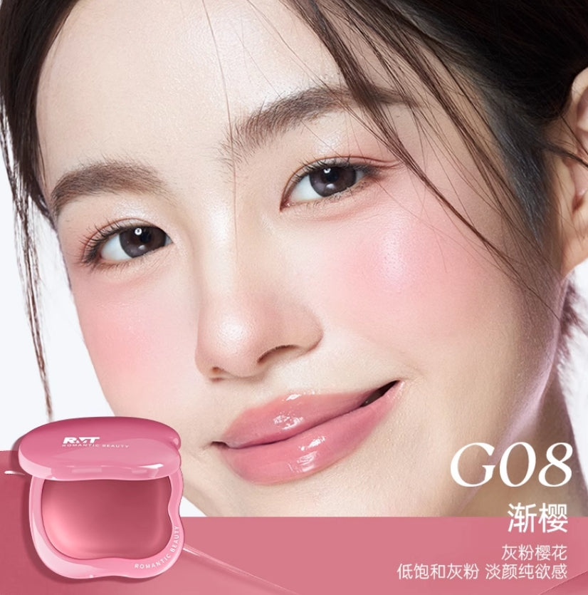 ROMANTIC BEAUTY Color Reviving Multi-Purpose Balm 4g 罗小曼焕色多用膏
