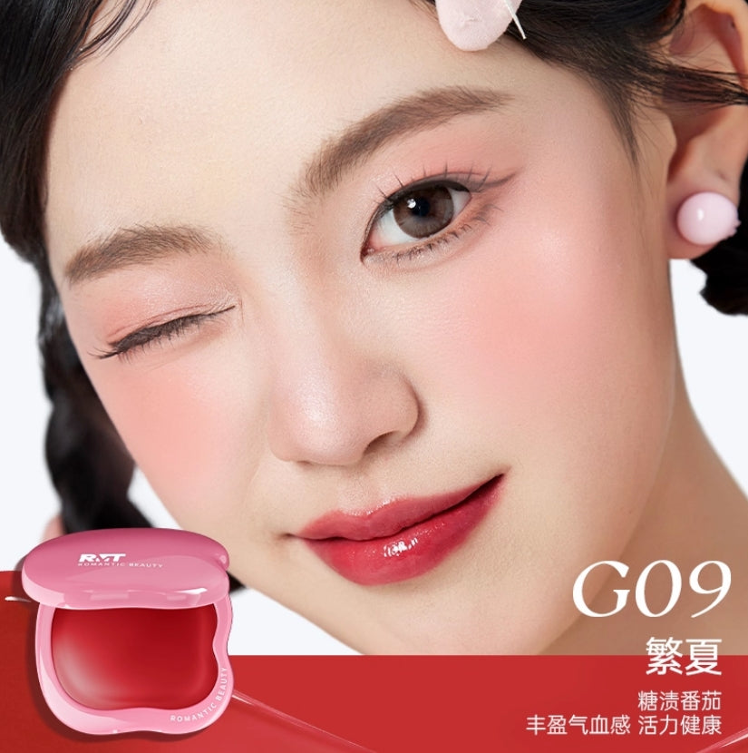 ROMANTIC BEAUTY Color Reviving Multi-Purpose Balm 4g 罗小曼焕色多用膏