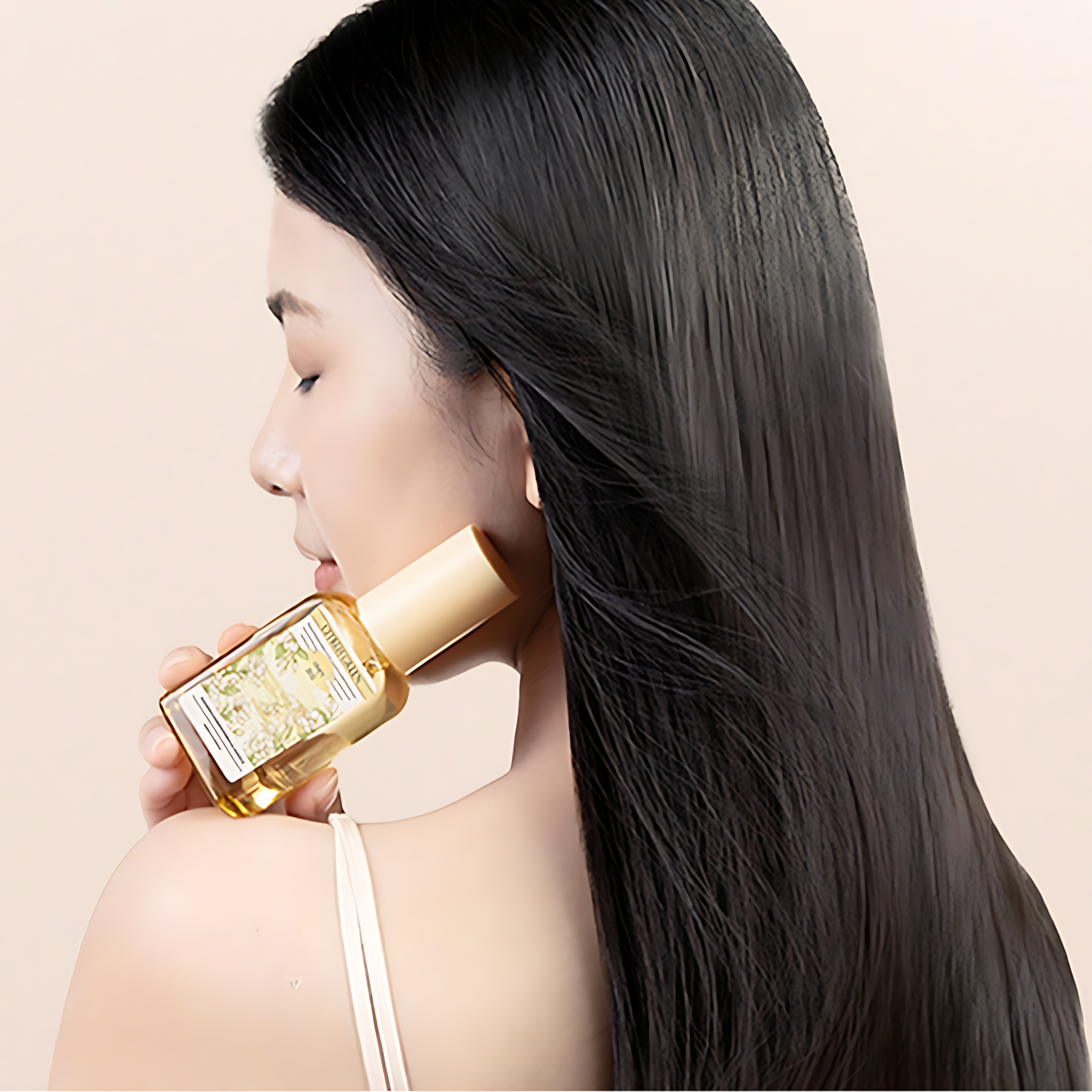 ROOPY Fragrance Watery Softening Shining Hair Care Oil 30ml 润培香氛水感柔亮护发精华油