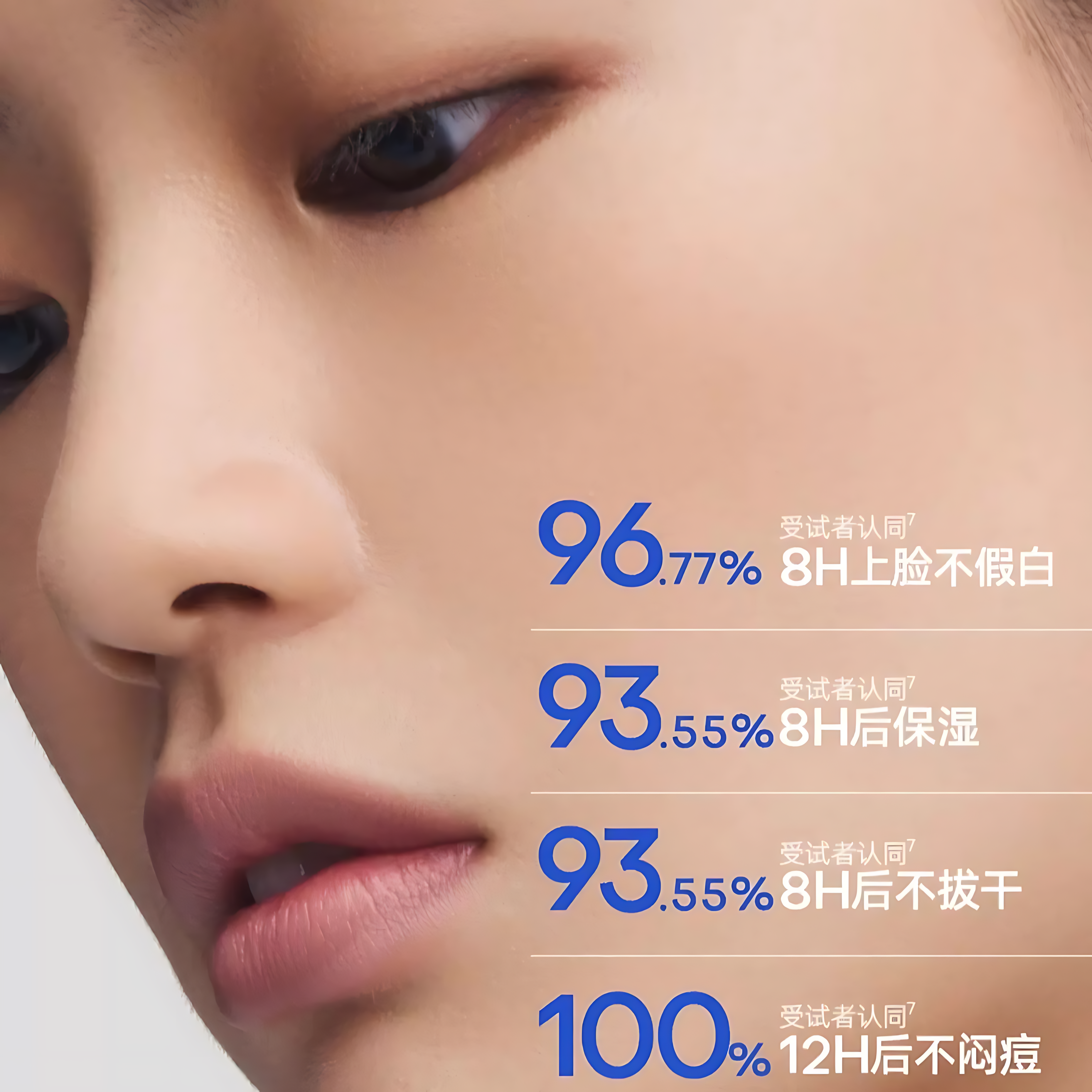 ROPO Physical Sunscreen SPF50+ PA++++ 40g 诺卜清盈物理防晒霜
