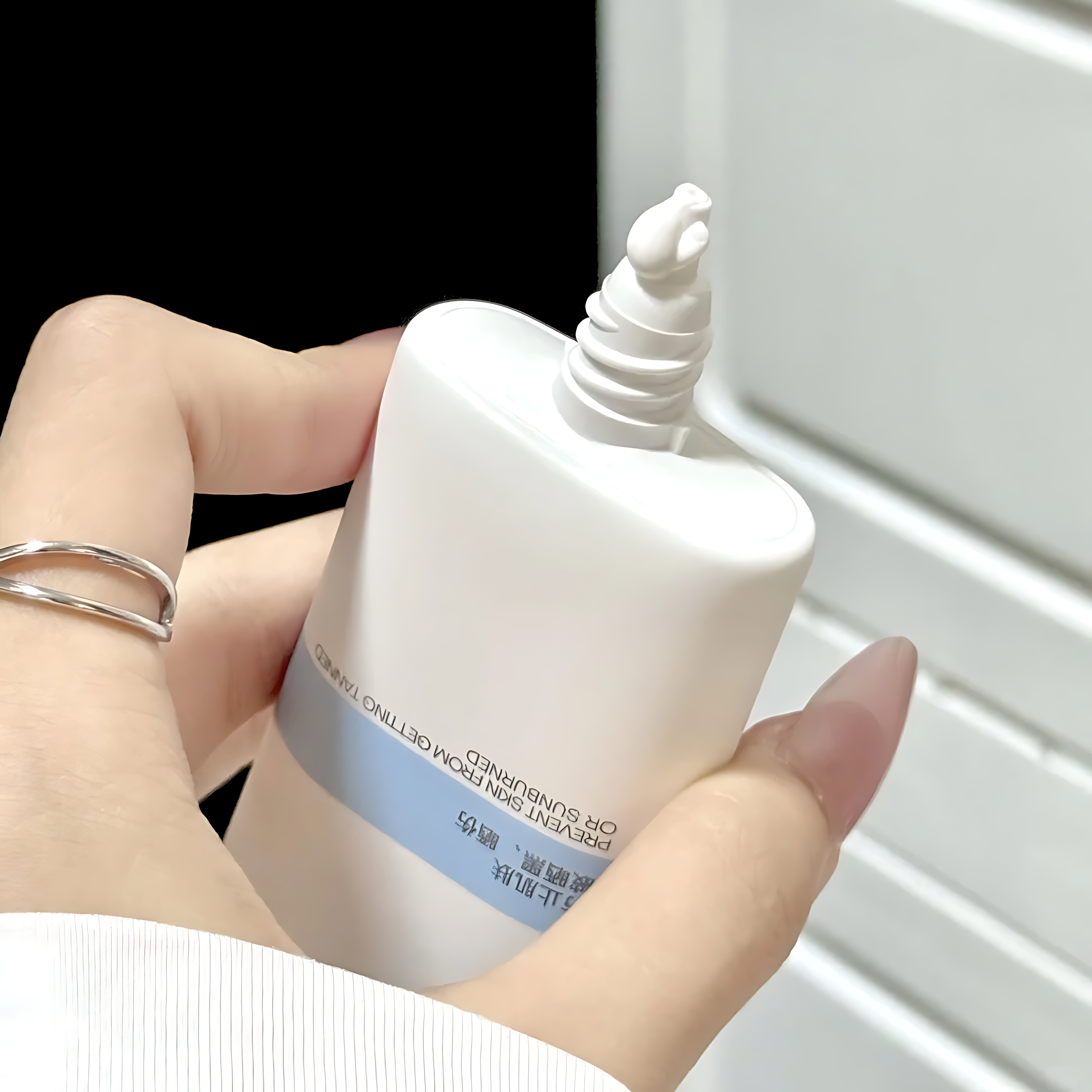 ROPO Physical Sunscreen SPF50+ PA++++ 40g 诺卜清盈物理防晒霜