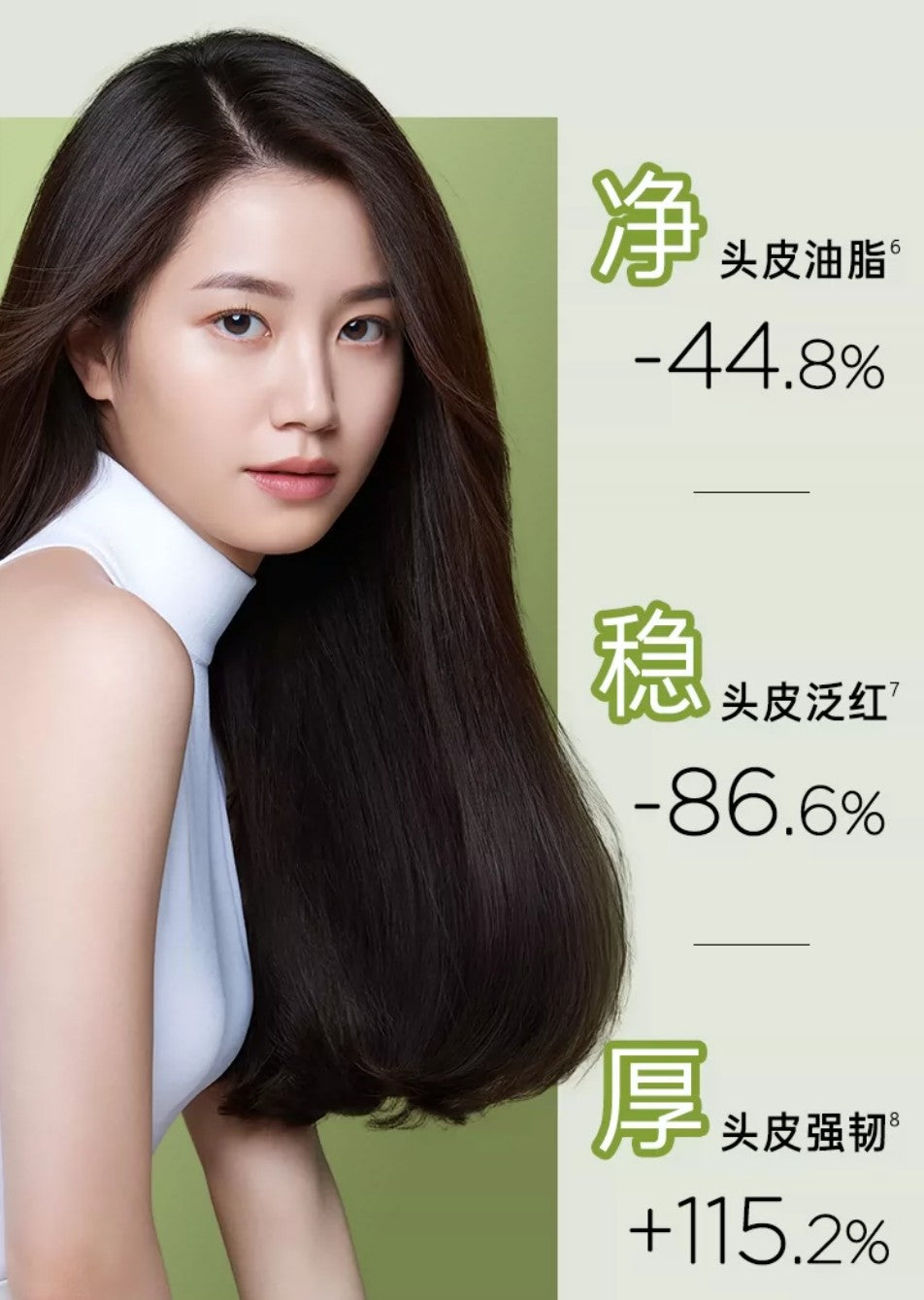 Tiktok/Douyin Hot RYO Scalp Strengthening And Revitalizing Essence 80ml【Tiktok抖音爆款】吕头皮盈韧赋活精华液