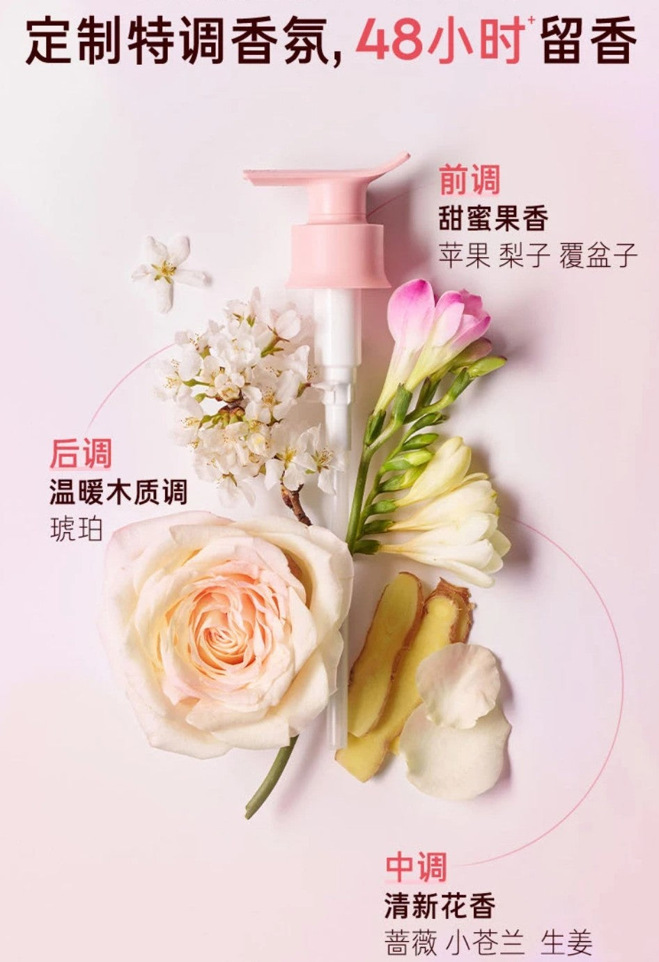 Tiktok/Douyin Hot RYO Shampoo 400ml【Tiktok抖音爆款】吕洗发水