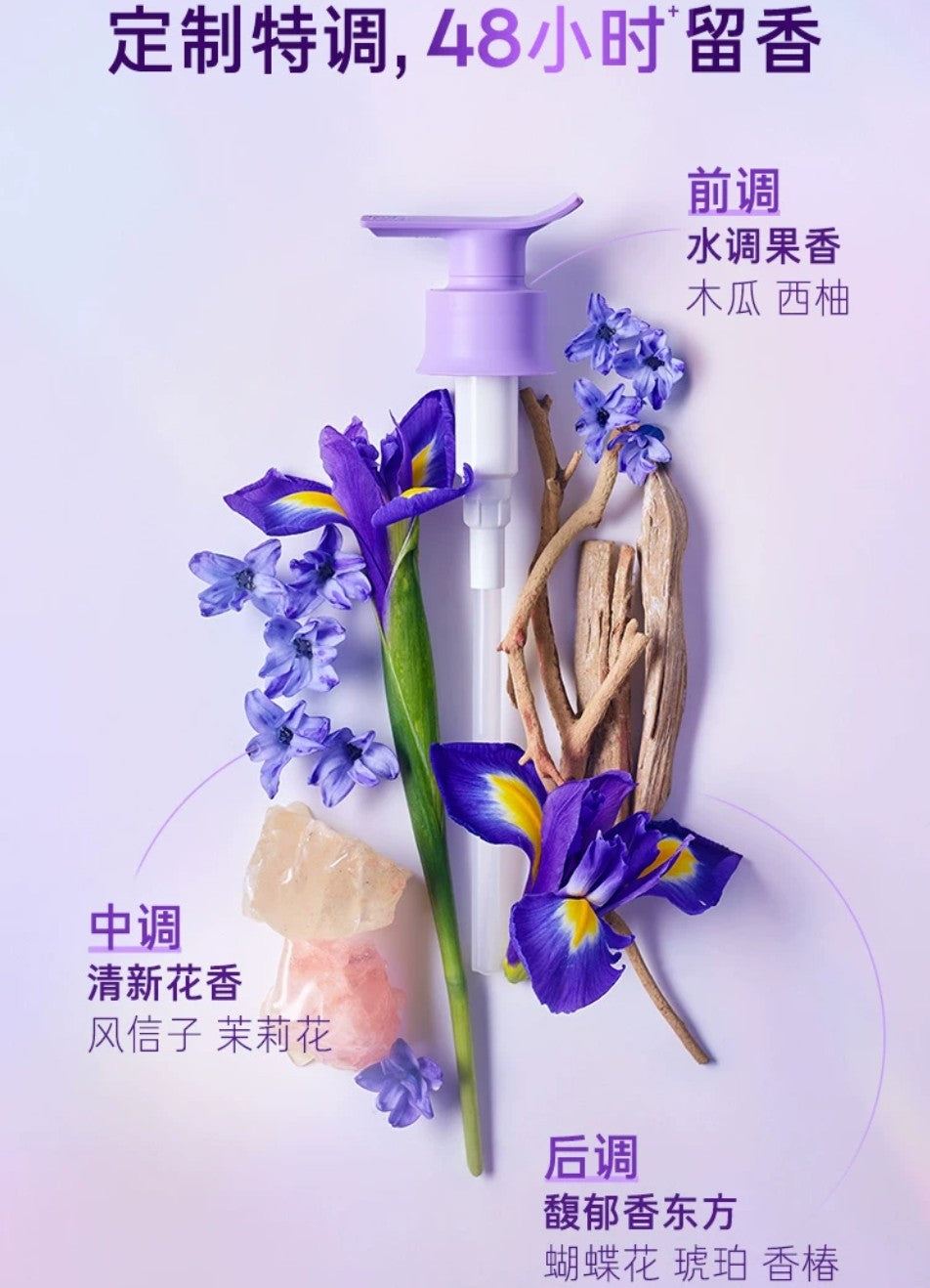 Tiktok/Douyin Hot RYO Shampoo 400ml【Tiktok抖音爆款】吕洗发水