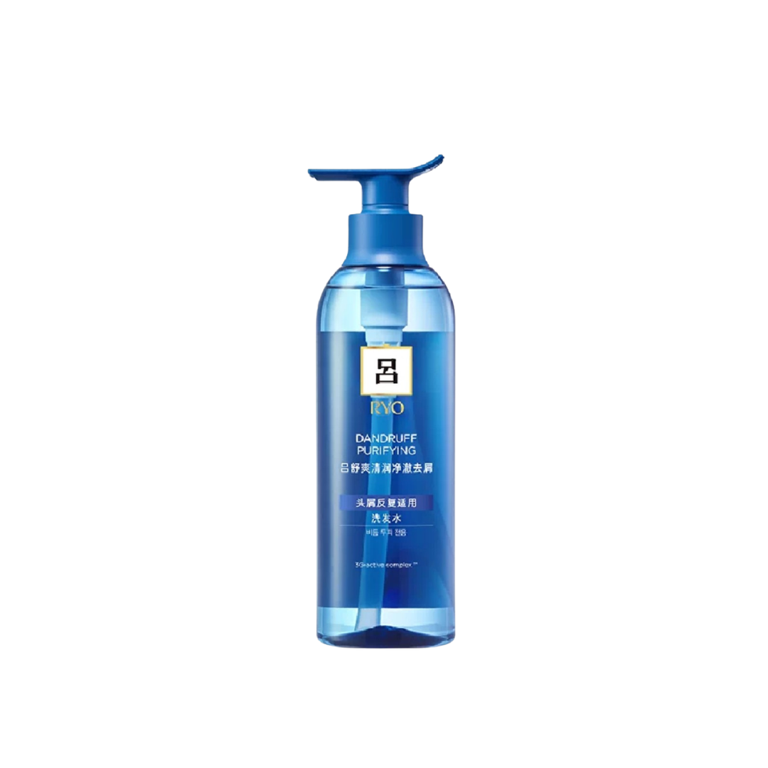 Tiktok/Douyin Hot RYO Shampoo 400ml【Tiktok抖音爆款】吕洗发水