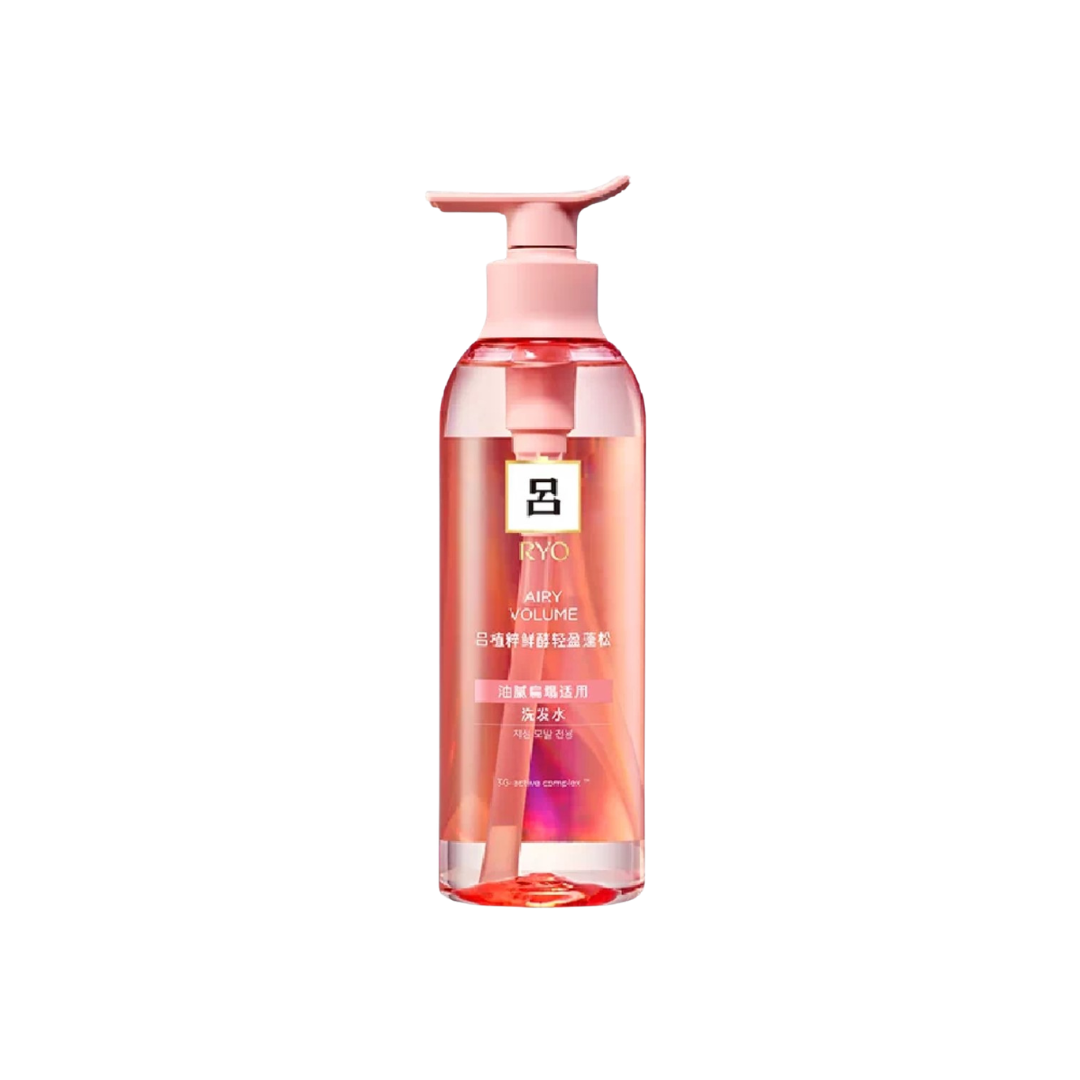 Tiktok/Douyin Hot RYO Shampoo 400ml【Tiktok抖音爆款】吕洗发水