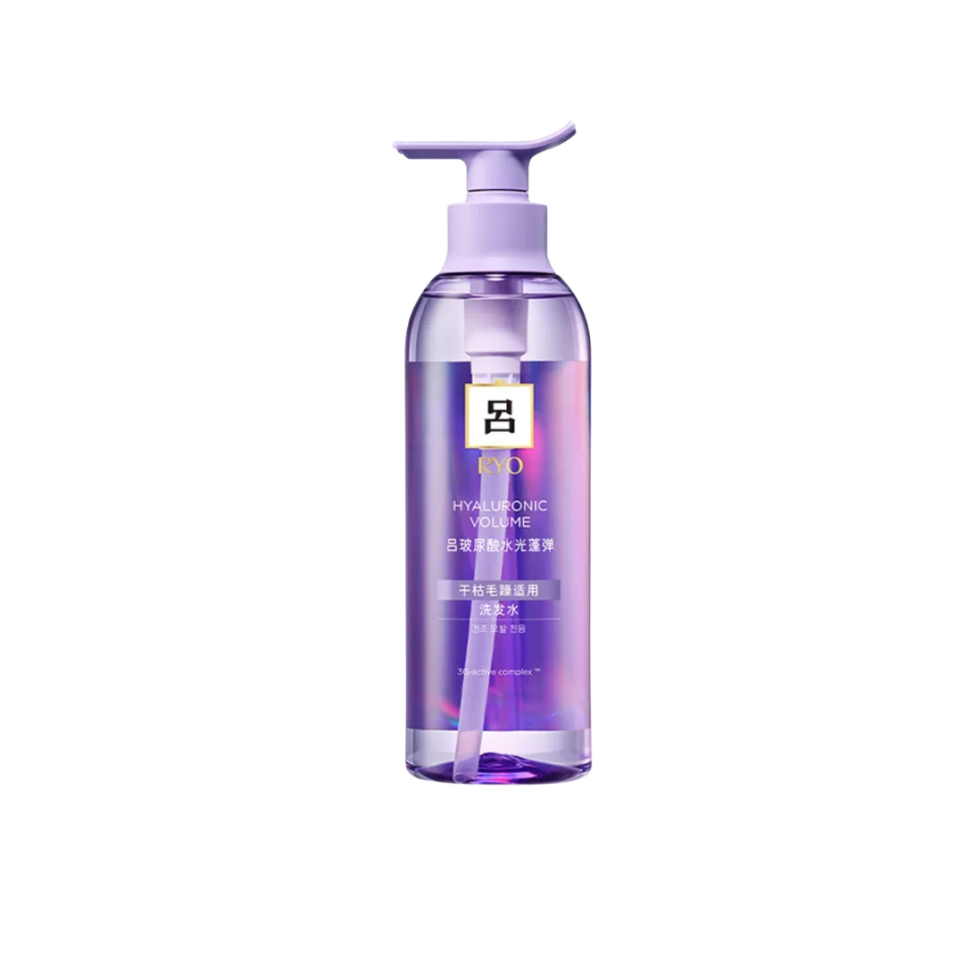 Tiktok/Douyin Hot RYO Shampoo 400ml【Tiktok抖音爆款】吕洗发水