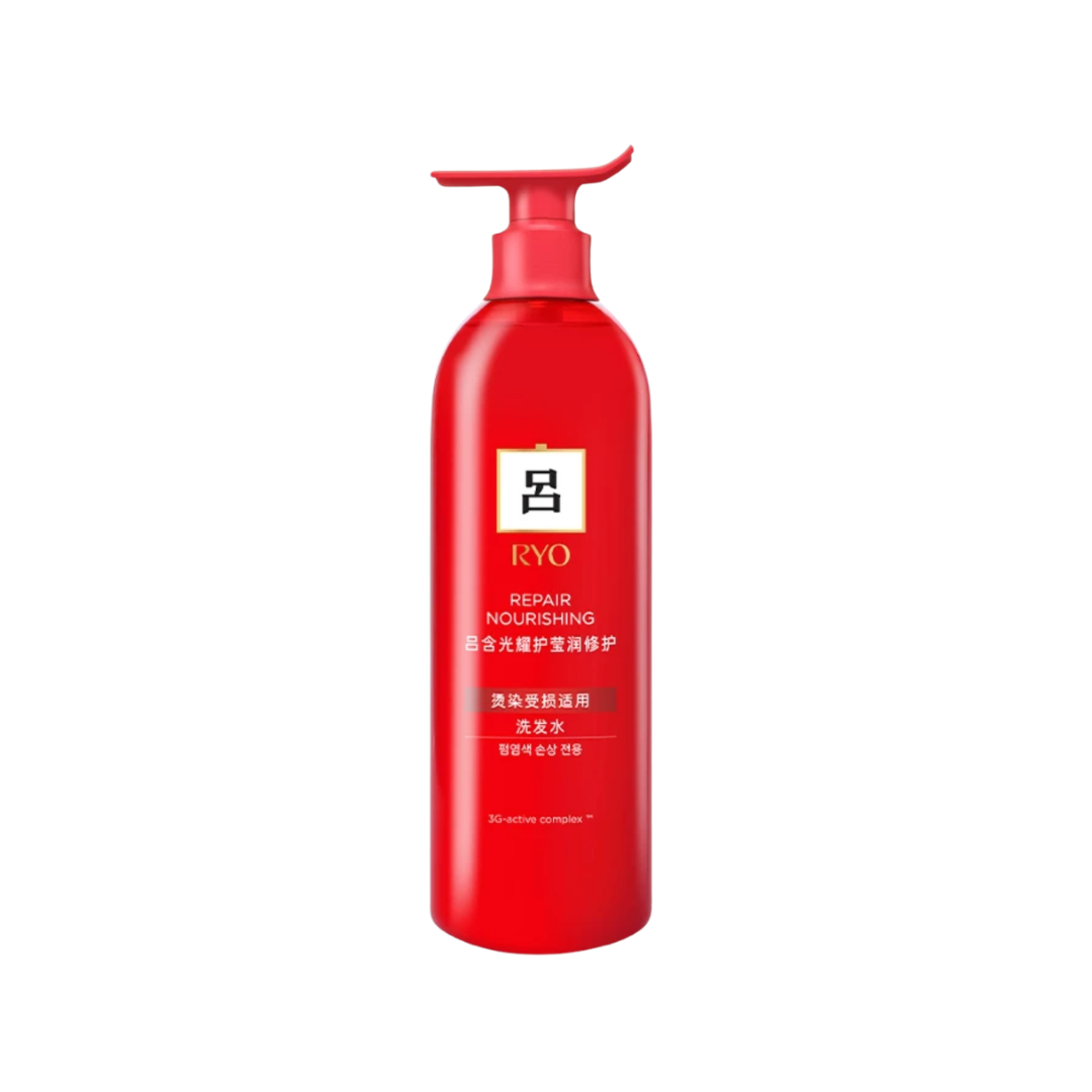 Tiktok/Douyin Hot RYO Shampoo 400ml【Tiktok抖音爆款】吕洗发水