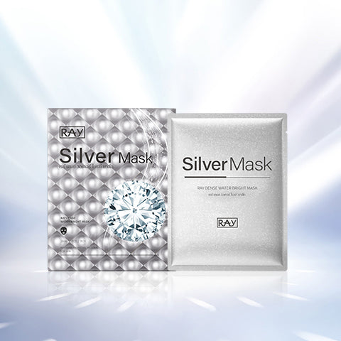 Ray Dense Revitalize Intensive Activating Mask 30ml*7PCS 泰国妆蕾密集赋活补水面膜