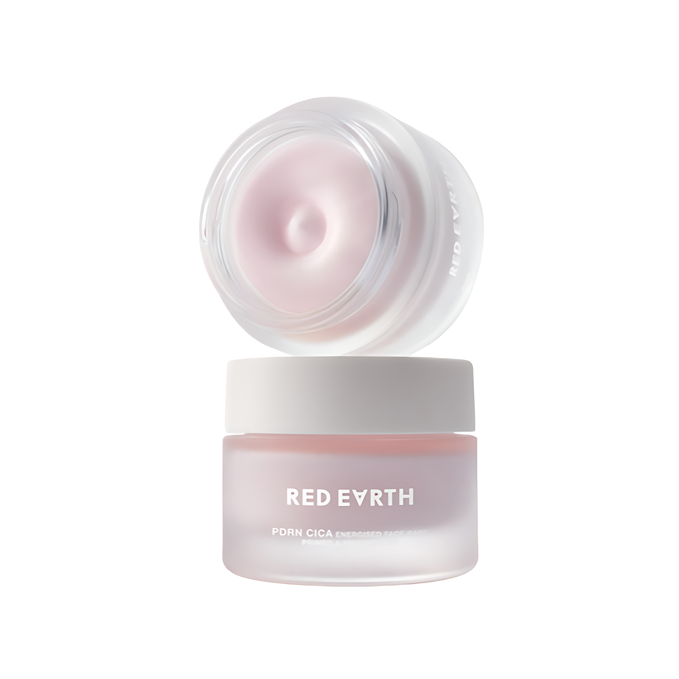 Tiktok/Douyin Hot Red Earth Energised Face Base Primer Moisturizer 50g【Tiktok抖音爆款】红地球妆前贴贴霜