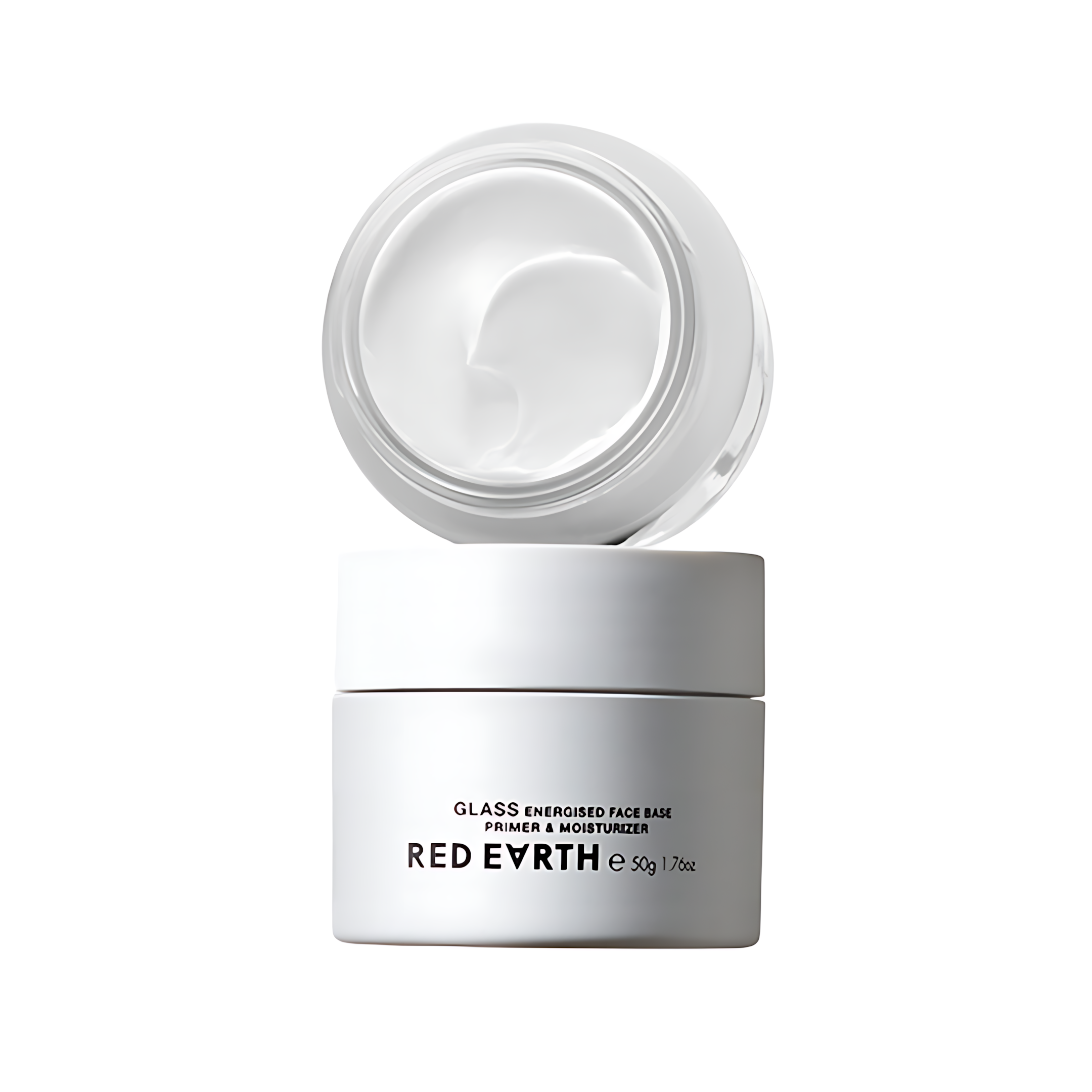 Tiktok/Douyin Hot Red Earth Energised Face Base Primer Moisturizer 50g【Tiktok抖音爆款】红地球妆前贴贴霜