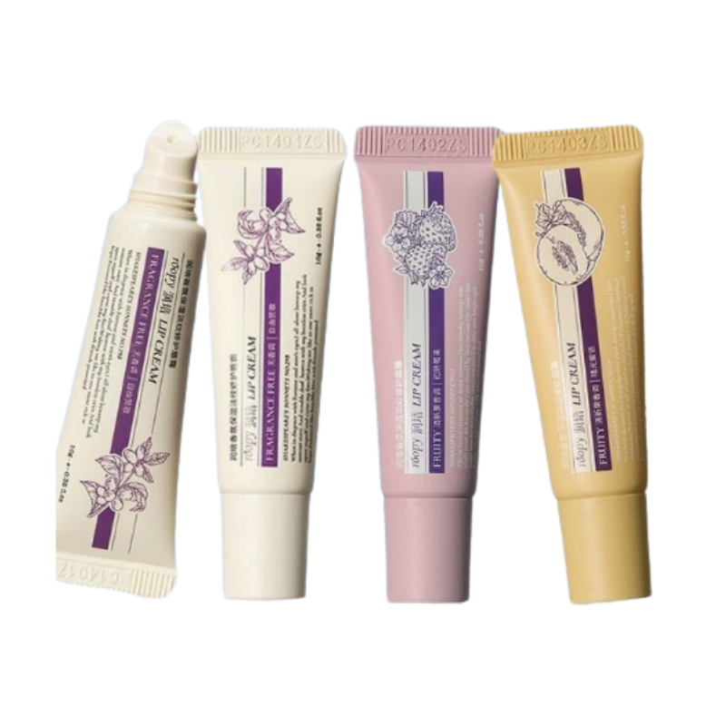 Roopy Fragrance Moisturizing Anti-Wrinkle Repair Lip Cream 10g 润培香氛保湿淡 ...