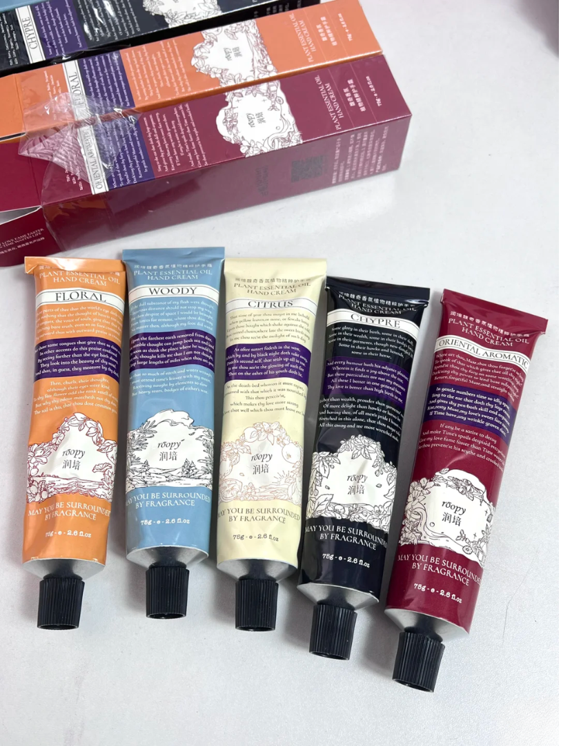 Roopy Hand Cream 75ml 润培护手霜