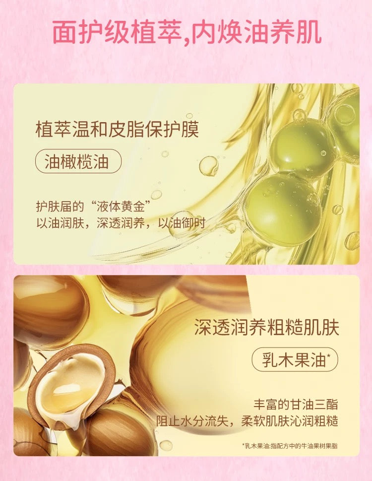 Roopy x Sanrio Sanrio Family Garden Castle Series Hand Cream Set 12g*6pcs/box 润培三丽鸥家族花园城堡系列护手霜套盒