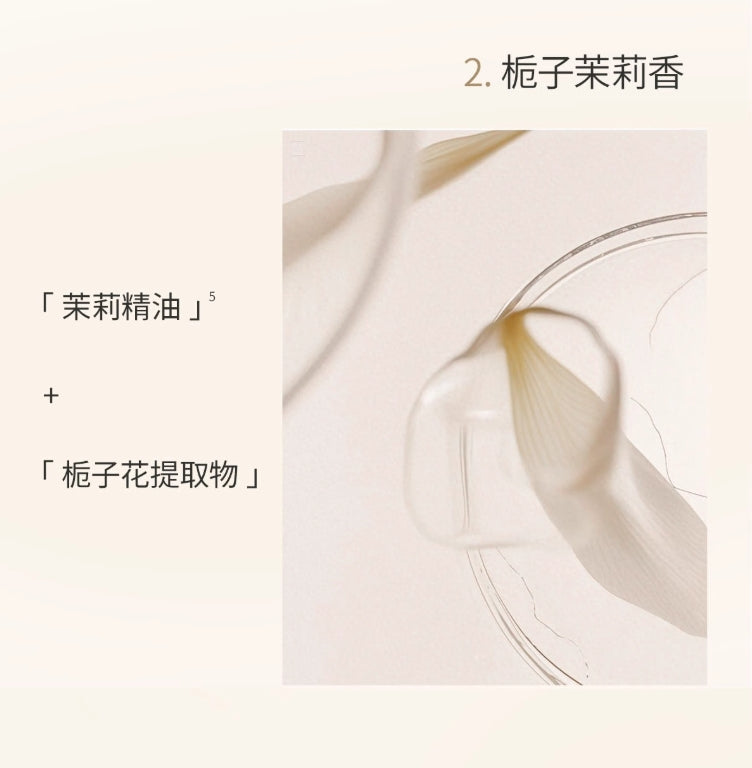 SANSEN Essential Oil Fragrance Skin Care Body Wash 500ml 三生花精油香氛护肤沐浴露