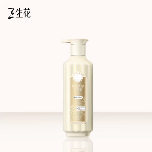 SANSEN Essential Oil Fragrance Skin Care Body Wash 500ml 三生花精油香氛护肤沐浴露