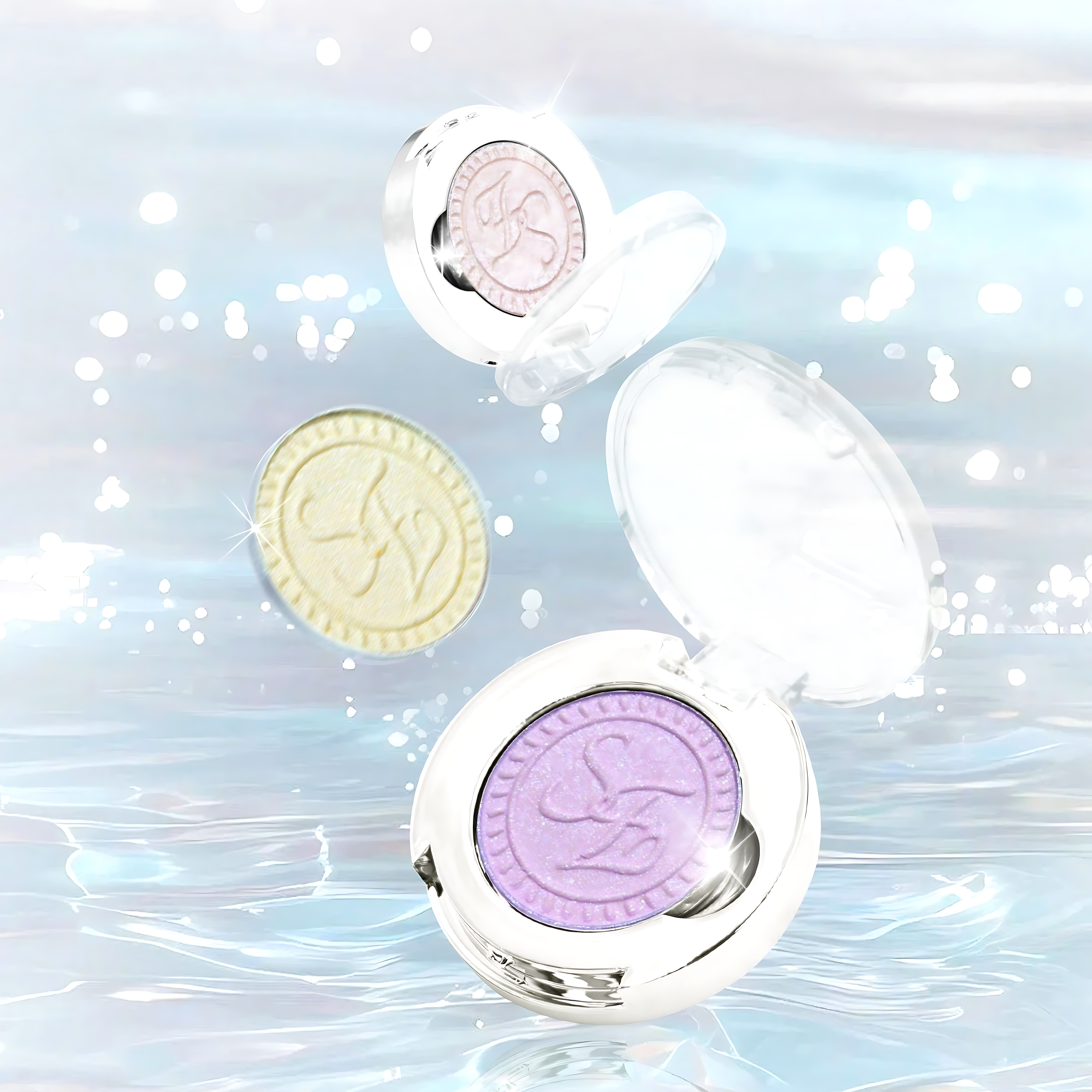SHEENEFFECT Single Eyeshadow 1.3g 巽菲特钻石高光单色眼影