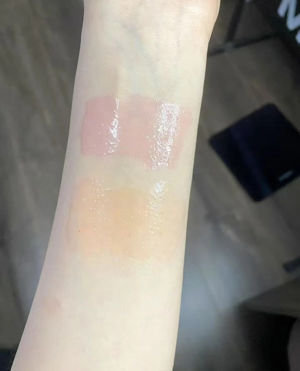 SHUMEI Color Changing Plumping Lip Essence Oil 5ml 小树美变色丰盈唇部精华油