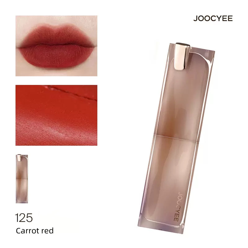 Joocyee Matte Lip Rouge 酵色水波晶冻哑光口红 3.2g/3g