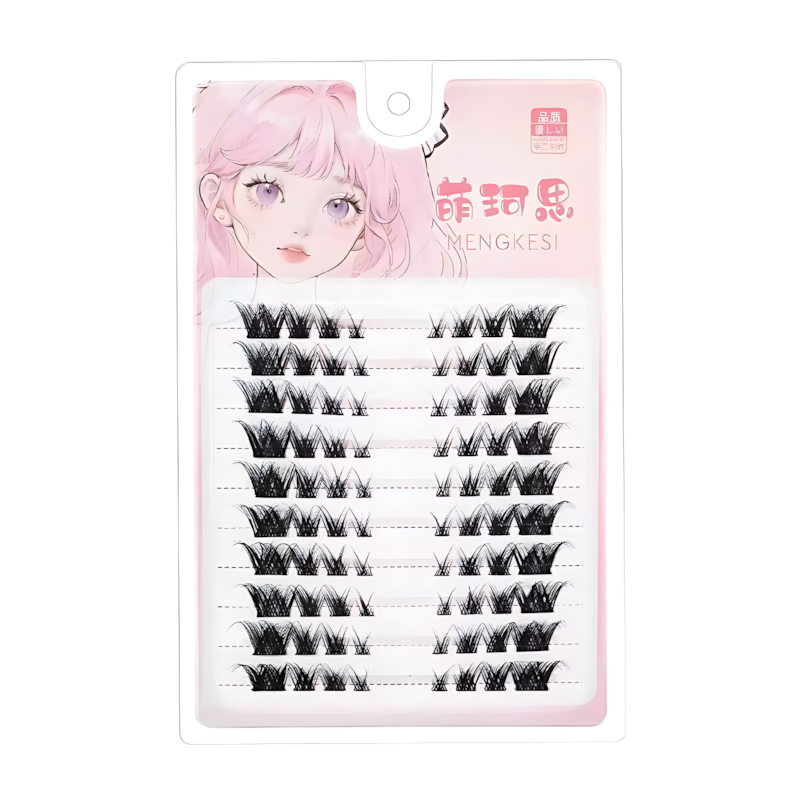 MKS False Eyelashes 萌珂思假睫毛