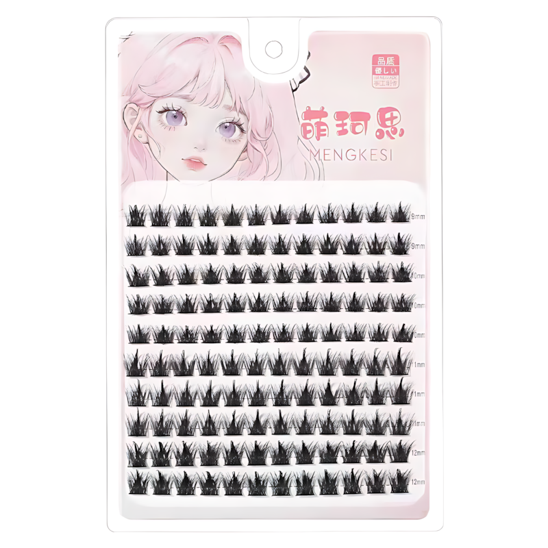 MKS False Eyelashes 萌珂思假睫毛