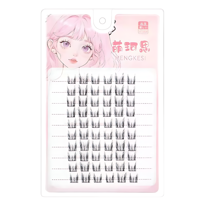 MKS False Eyelashes 萌珂思假睫毛