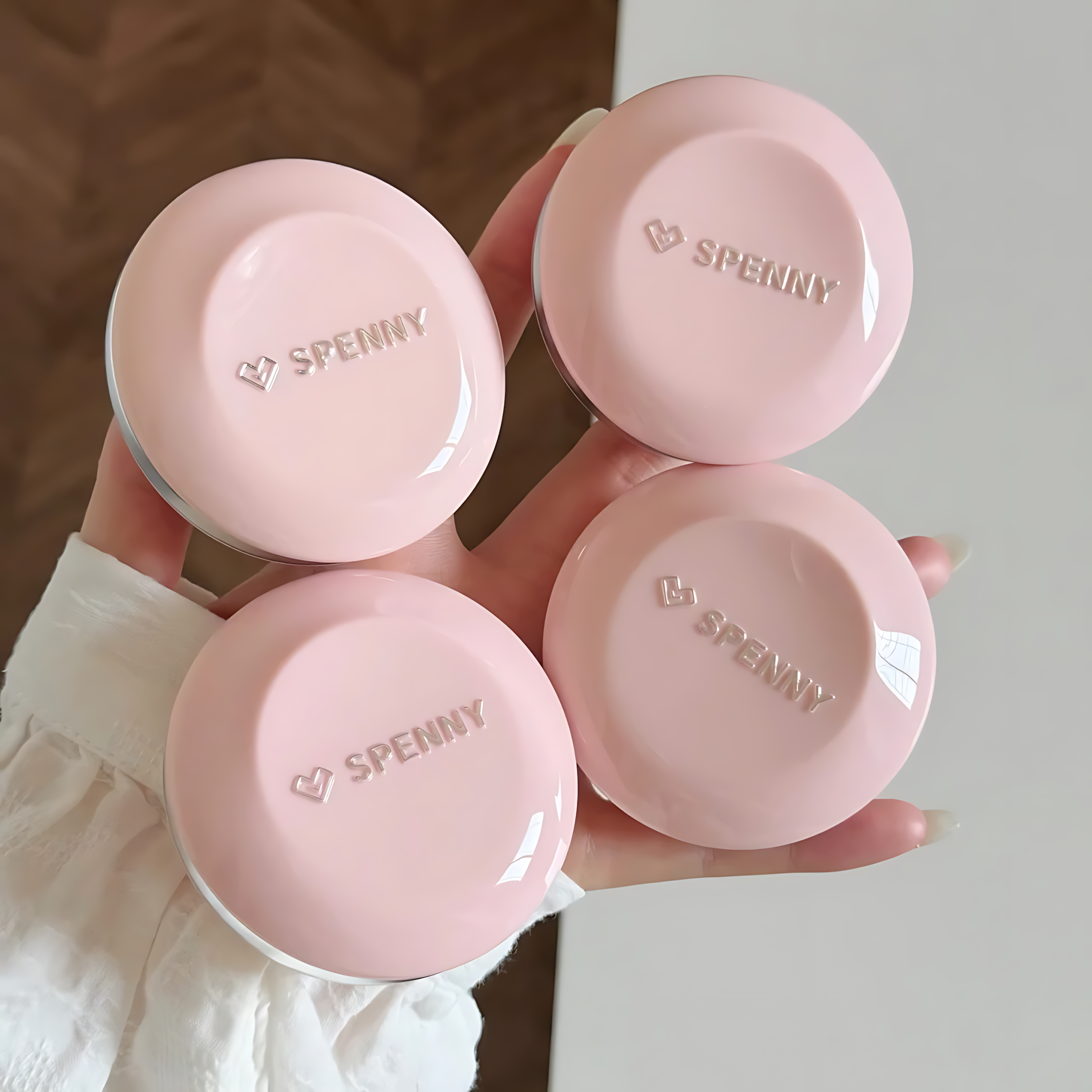 SPENNY Soft Mist Blush 6.2g 诗佩妮烤粉柔雾腮红