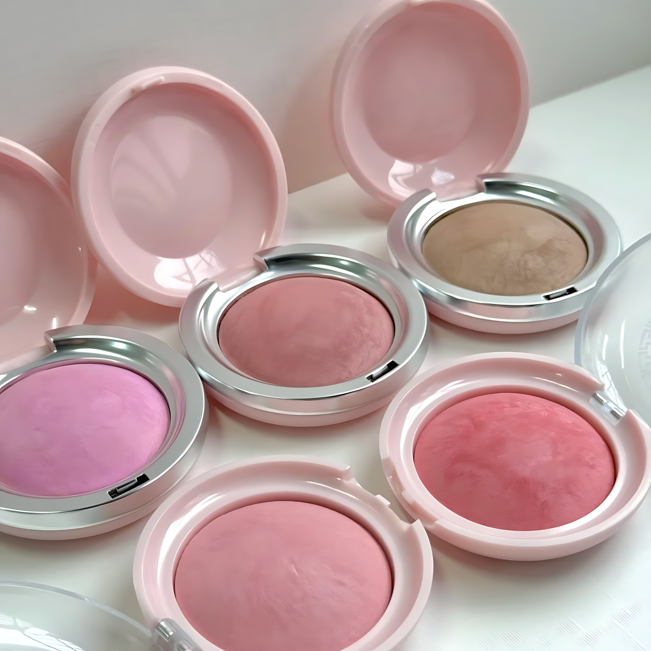 SPENNY Soft Mist Blush 6.2g 诗佩妮烤粉柔雾腮红