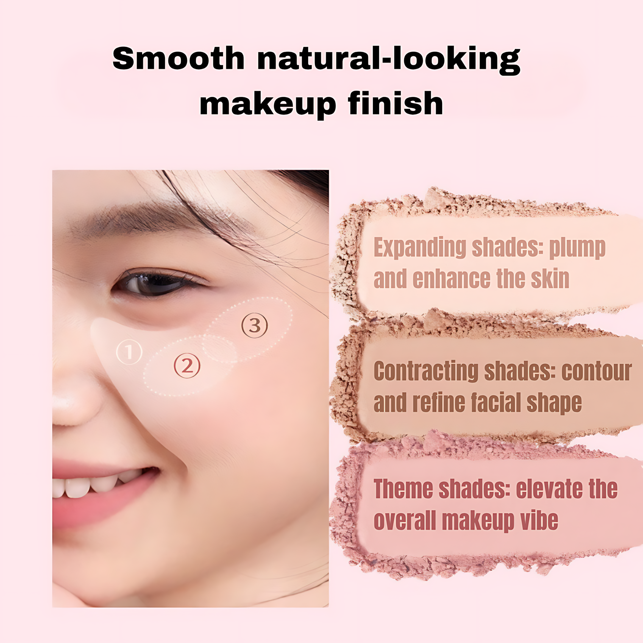 SPENNY Soft Mist Blush 6.2g 诗佩妮烤粉柔雾腮红