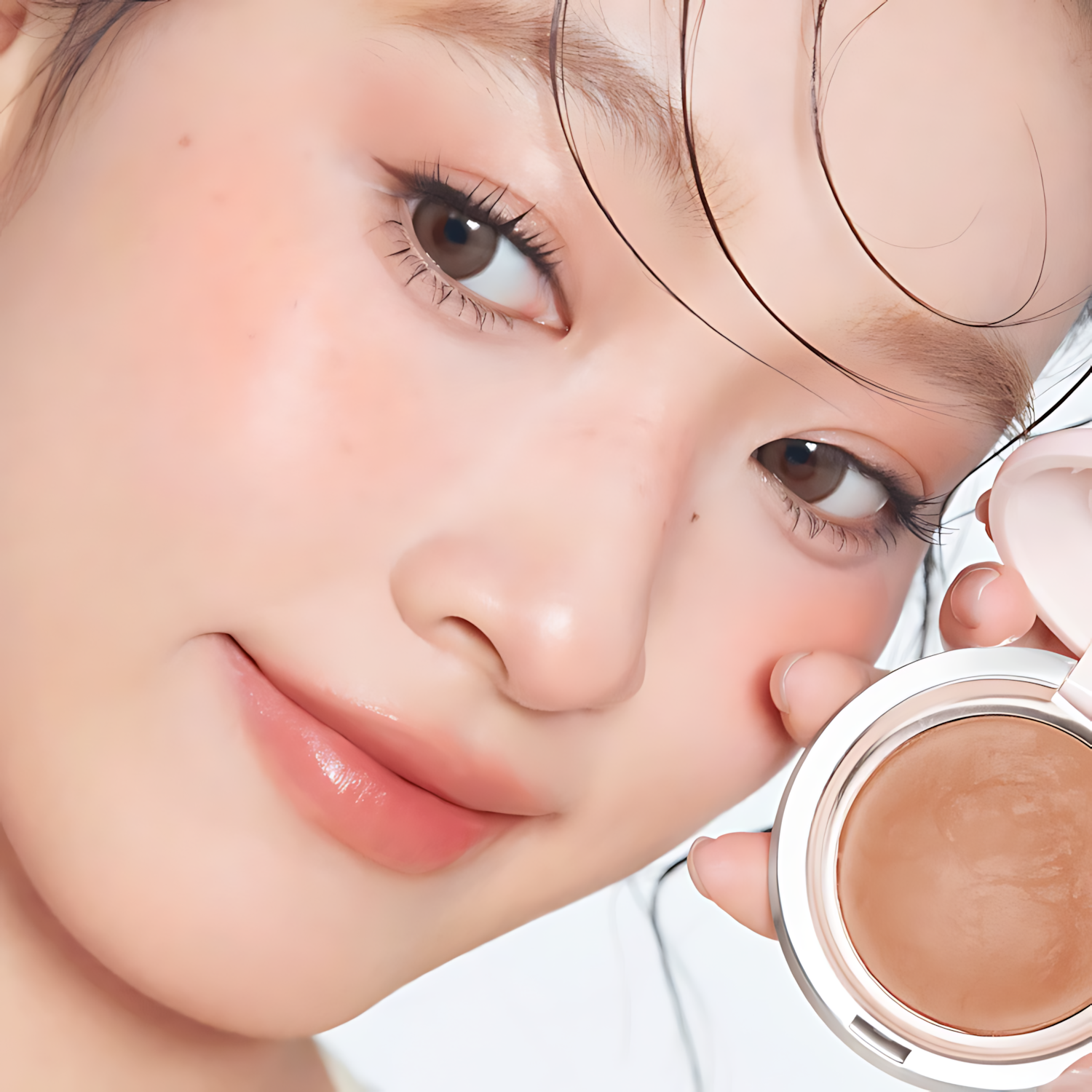 SPENNY Soft Mist Blush 6.2g 诗佩妮烤粉柔雾腮红