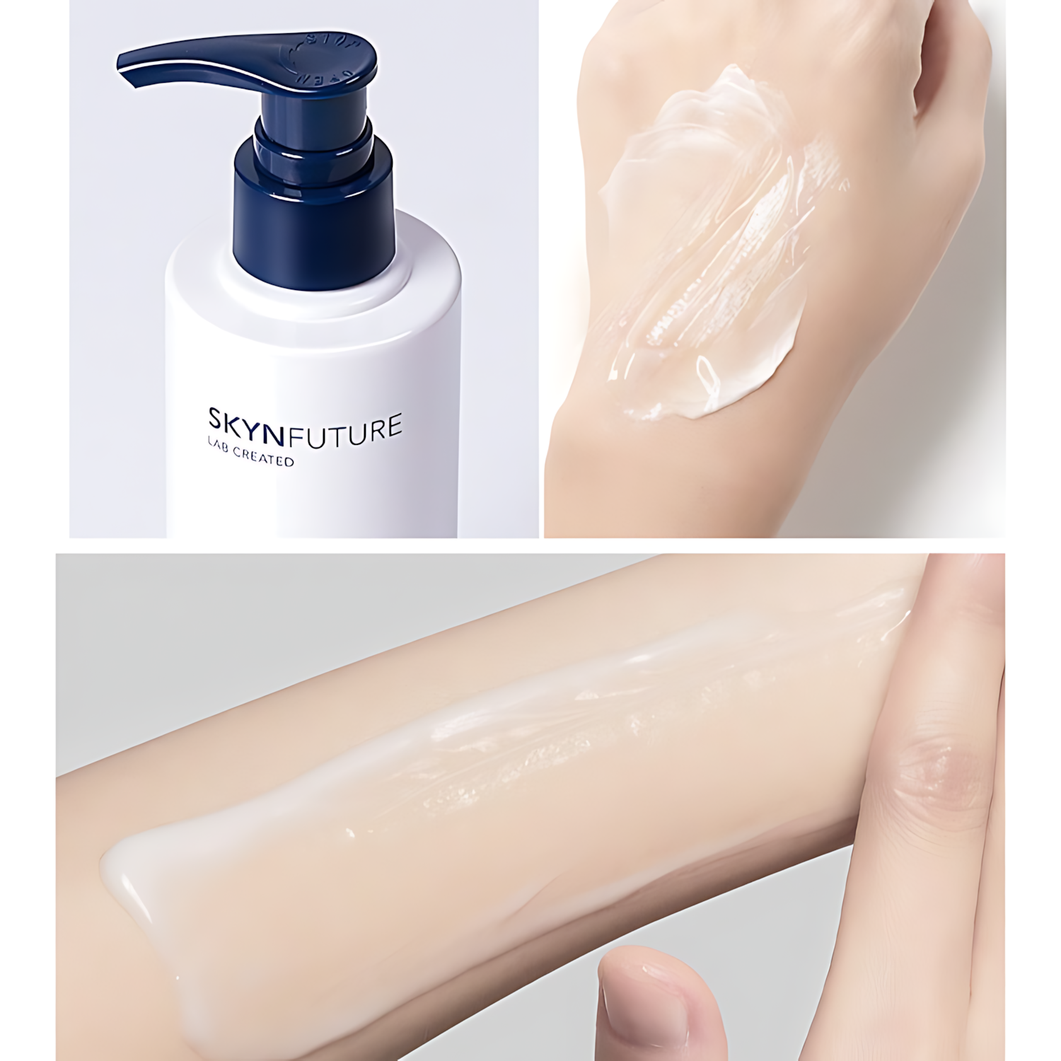 Skyn Future Polishing Softing Body Emulsion 200g 肌肤未来抛光嫩滑身体乳