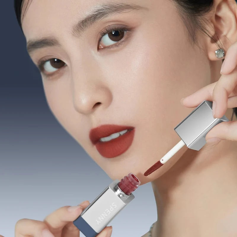 Spenny Heart Flow Misty Lip Mud 7g 诗佩妮心流浓雾唇泥