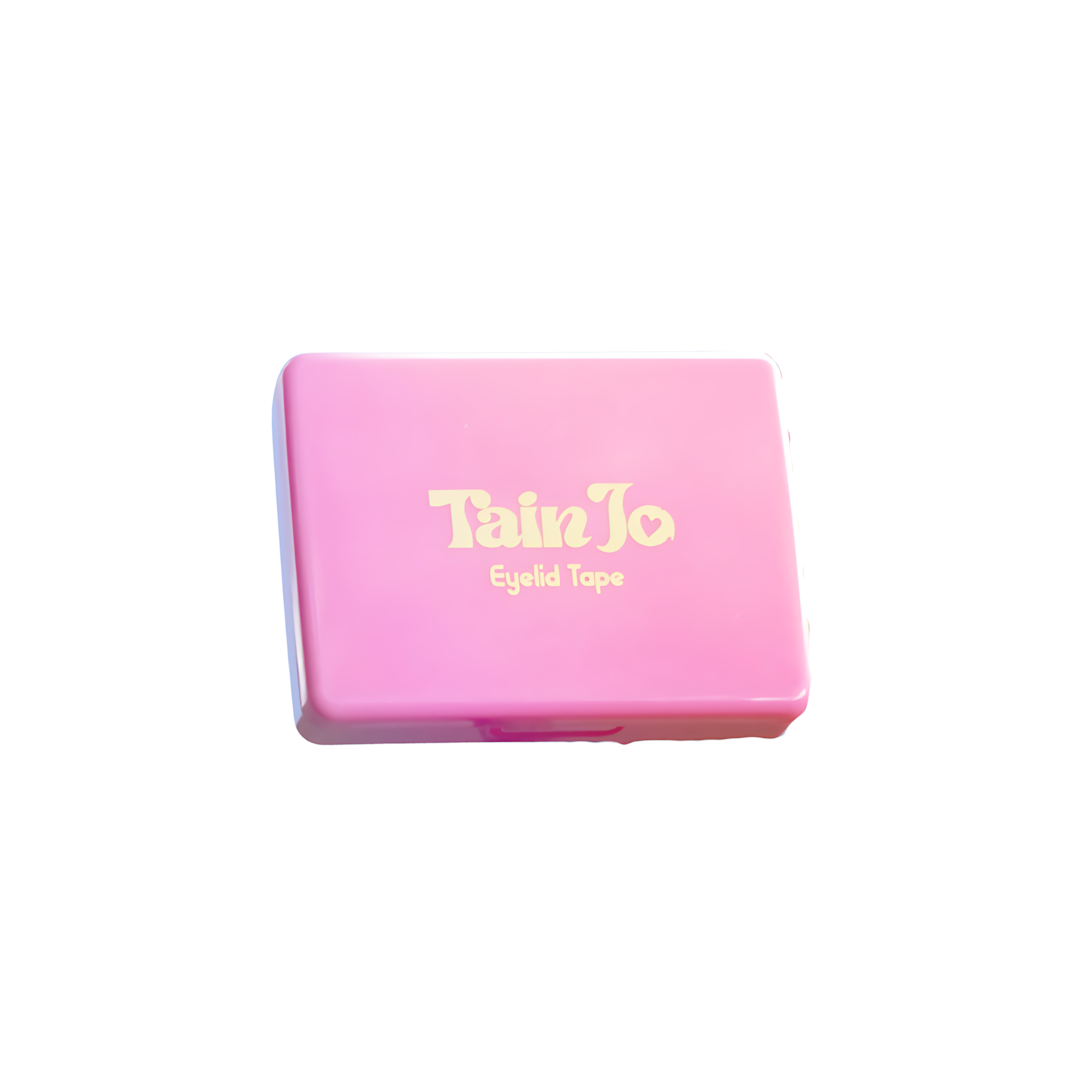 Tiktok/Douyin Hot TAINJO Smile Eyelid Tape 180pcs/120pcs/box 【Tiktok抖音爆款】甜久微笑双眼皮贴