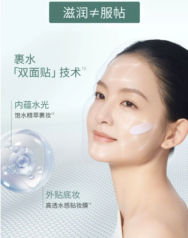 TIMAGE Glossy Finish Even Tone Primer 40ml 彩棠釉采匀色妆前乳