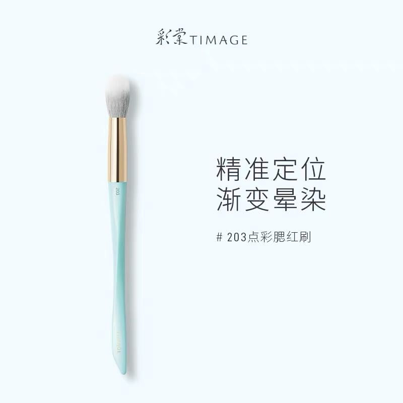 TIMAGE Professional Multi-Use Makeup Brush 彩棠专业多用化妆刷