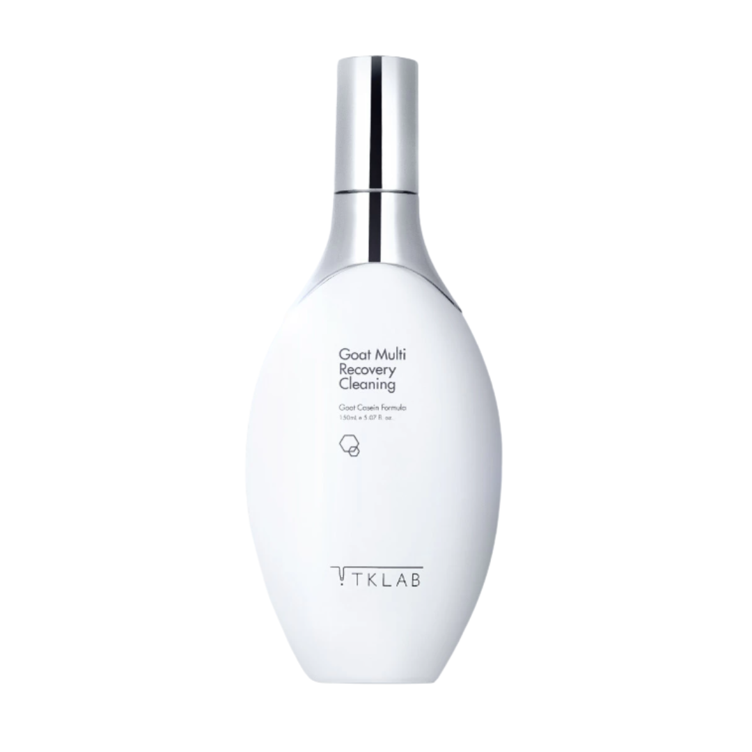 TKLAB Goat Multi Recovery Cleaning 150ml TKLAB 羊珞素全能洁颜露 | CuteHart