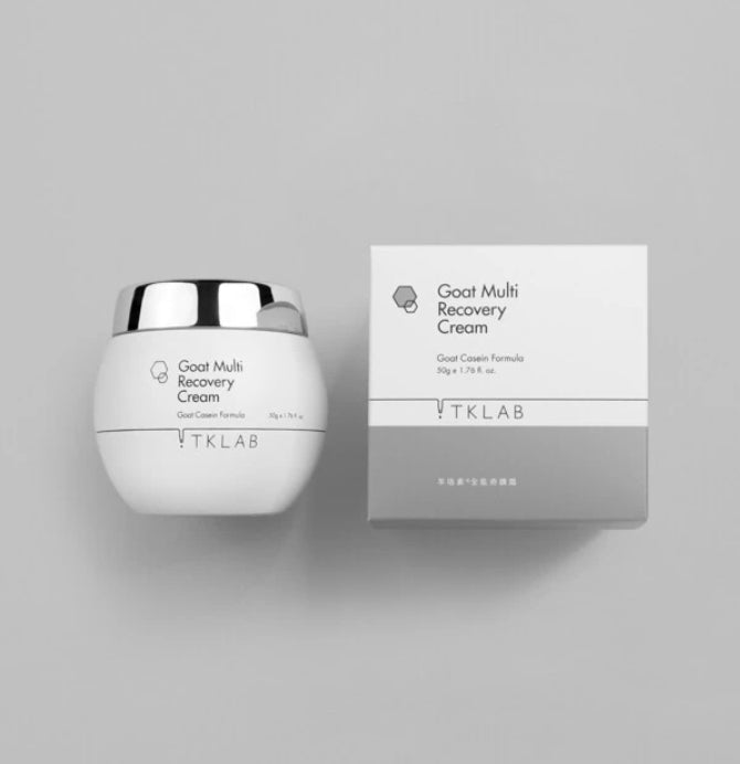 TKLAB Goat Multi Recovery Cream 50ml TKLAB羊珞素全能奇迹霜