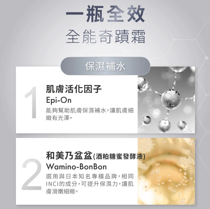 TKLAB Goat Multi Recovery Cream 50ml TKLAB羊珞素全能奇迹霜